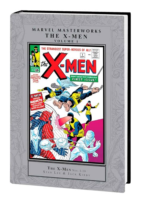 Marvel Masterworks X-Men Volume 7 Reader