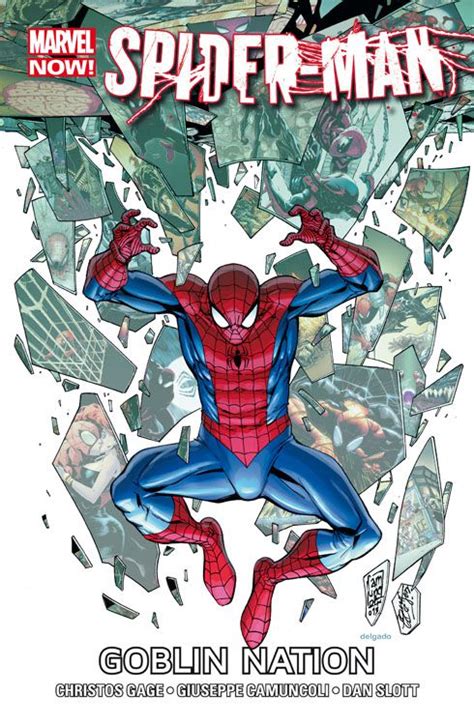 Marvel Now PB Spider-Man Vol 6 Goblin Nation Marvel Now Spider-Man German Edition Kindle Editon