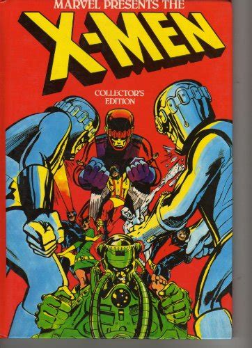 Marvel Presents the X-men Collector s Edition Kindle Editon