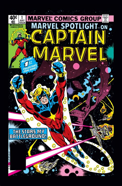 Marvel Spotlight 1979-1981 1 Epub