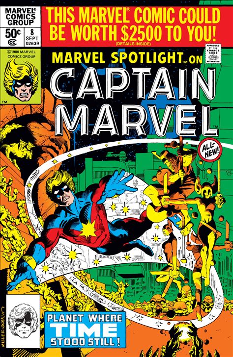 Marvel Spotlight 1979-1981 8 Reader