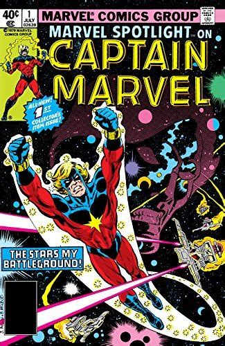 Marvel Spotlight 1979-1981 Issues 10 Book Series Doc