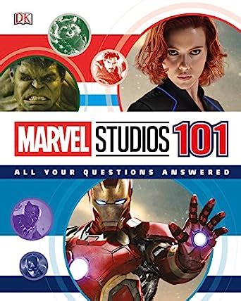 Marvel Studios 101 All Your Questions Answered Reader
