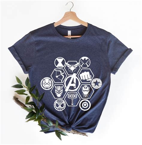 Marvel Super Hero Shirts: The Ultimate Guide to Finding Your Perfect Fit