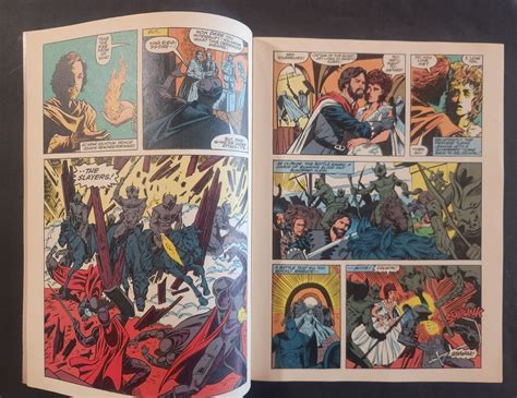 Marvel Super Special 28 Krull  PDF