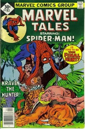 Marvel Tales 83 Starring Spider-Man in Beauty and the Brute Marvel Comics Doc