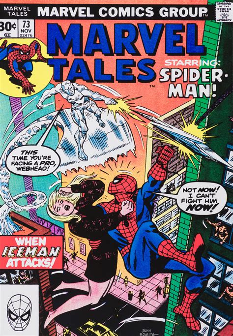 Marvel Tales Featuring Spider Man 73 Epub