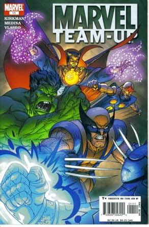 Marvel Team-Up 11 Titannus War Part One Marvel Comics Kindle Editon