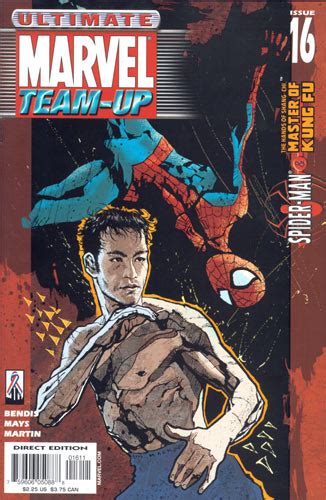 Marvel Team-Up 16 Doc