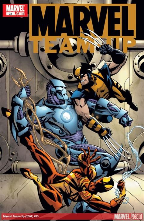 Marvel Team-Up 2004-2006 23 Epub