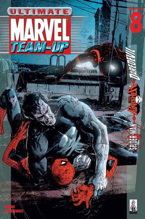 Marvel Team-Up 8 Kindle Editon