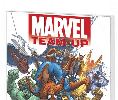 Marvel Team-Up Vol 1 The Golden Child PDF