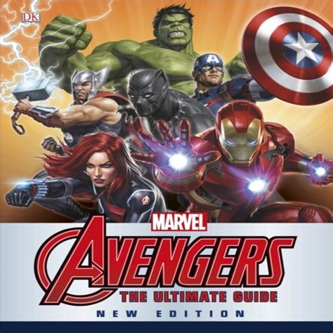Marvel The Avengers The Ultimate Guide New Edition Epub