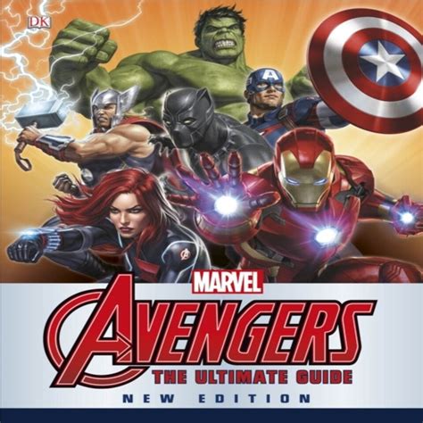 Marvel The Avengers The Ultimate Guide New Edition Epub