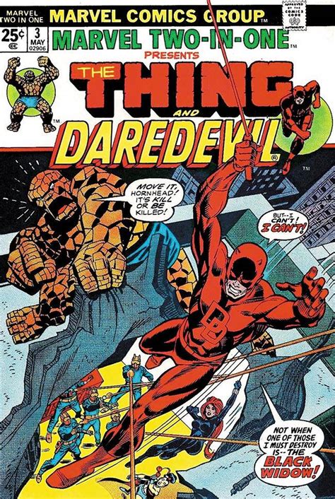 Marvel Two-In-One 1974-1983 19 Doc