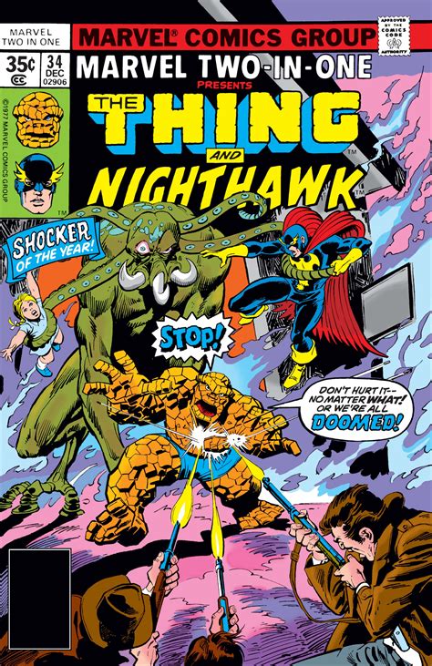 Marvel Two-In-One 1974-1983 34 PDF