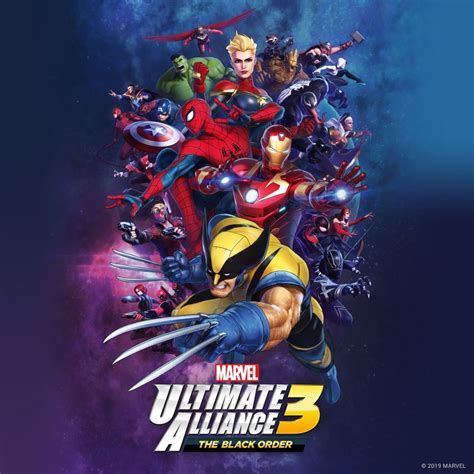 Marvel Ultimate Alliance 3: The Ultimate Guide to Unlocking Ultimate Heroes and Abilities