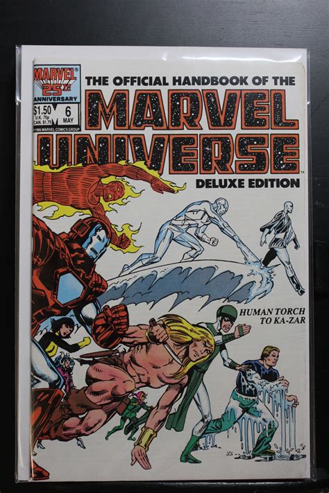 Marvel Universe 6 PDF