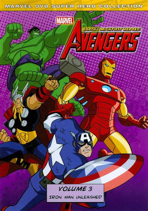 Marvel Universe Avengers Earth s Mightiest Heroes Volume 3 Marvel Adventures Reader