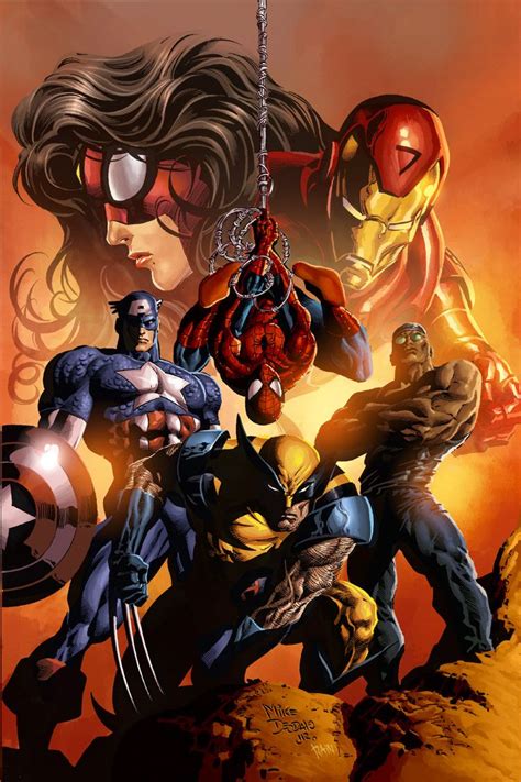 Marvel Universe Avengers Spider-Man and the Avengers Kindle Editon