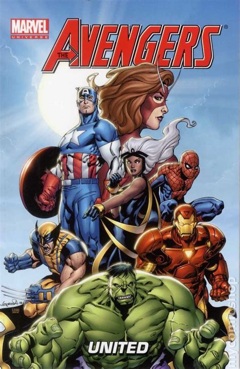 Marvel Universe Avengers United Kindle Editon