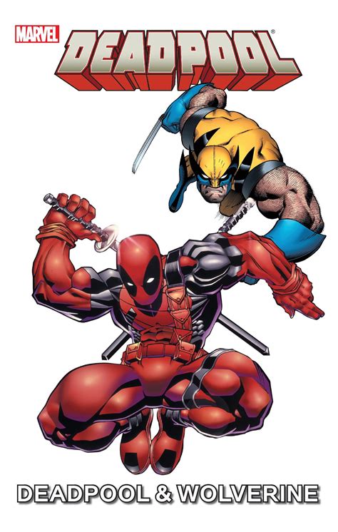 Marvel Universe Deadpool and Wolverine Marvel Adventures Marvel Universe PDF