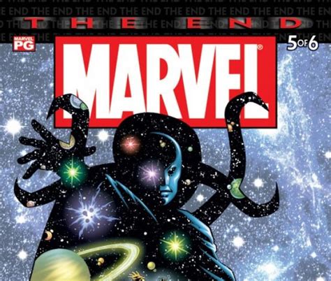 Marvel Universe The End 3 of 6 PDF