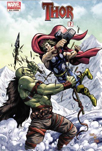 Marvel Universe Thor Comic Reader 2 Marvel Comic Readers Reader