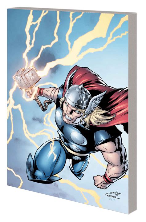 Marvel Universe Thor Comic Reader 2 Marvel Comic Readers Reader