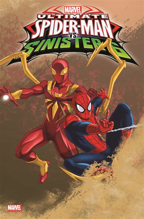 Marvel Universe Ultimate Spider-Man Vs The Sinister Six Vol 2 Marvel Adventures Marvel Universe PDF