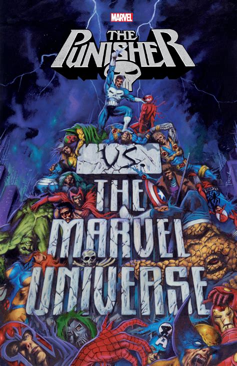 Marvel Universe vs the Punisher 4 of 4 Kindle Editon