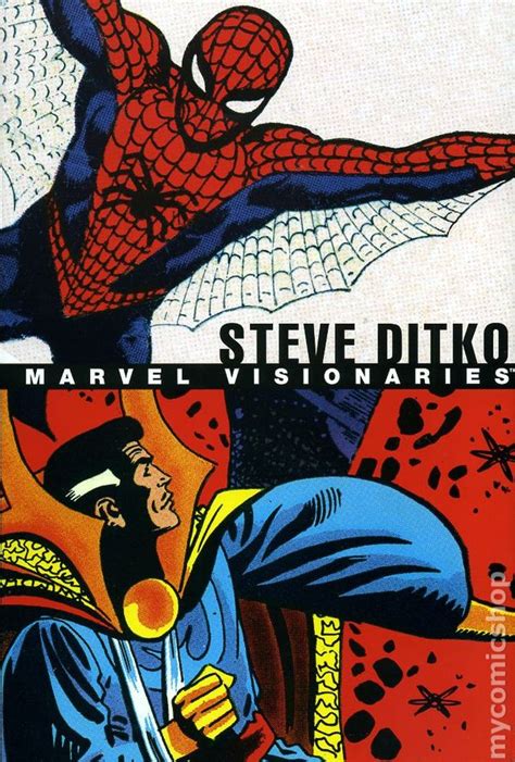 Marvel Visionaries Steve Ditko Epub