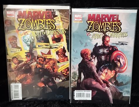 Marvel Zombies 1 1st Printing Epub