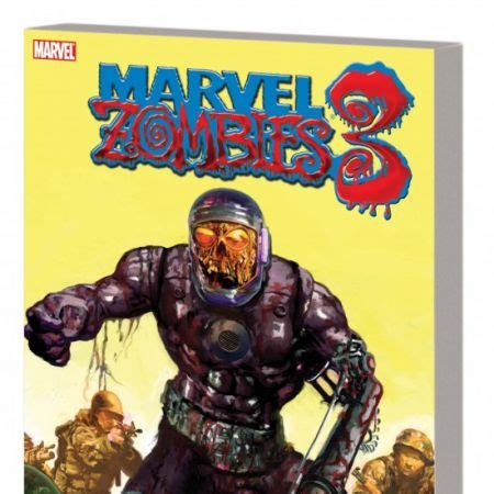 Marvel Zombies 3 Issues 4 Book Series Epub