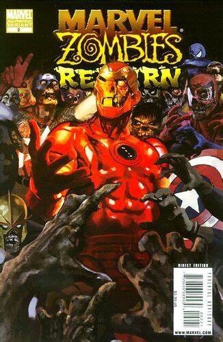 Marvel Zombies Return 2 Marvel Zombies Return Vol 1 Epub