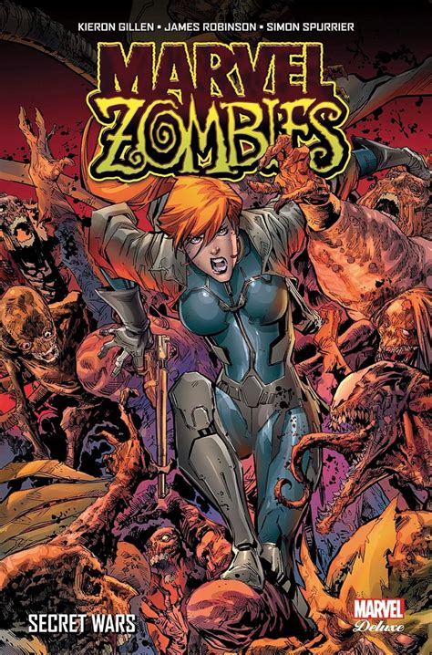 Marvel Zombies Secret Wars French Edition Epub