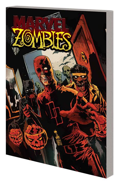 Marvel Zombies The Complete Collection Doc