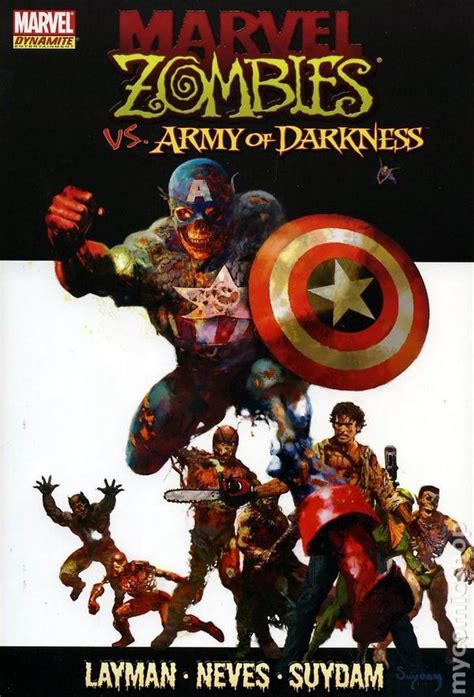 Marvel Zombies vs Army of Darkness 2 Marvel Team-Ups Marvel Dynamite Comic Book 2007 Kindle Editon