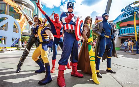 Marvel at Disney World Orlando: An Unforgettable Adventure for Superheroes and Fans