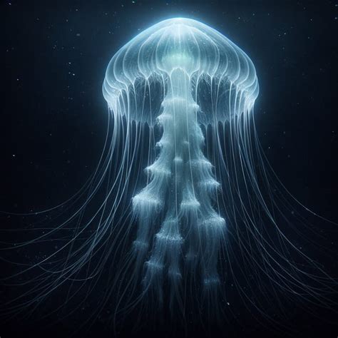 Marvel at the Bioluminescent Jellyfish Lake