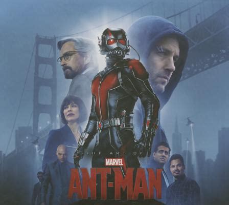 Marvel s Ant-Man The Art of the Movie Slipcase Epub
