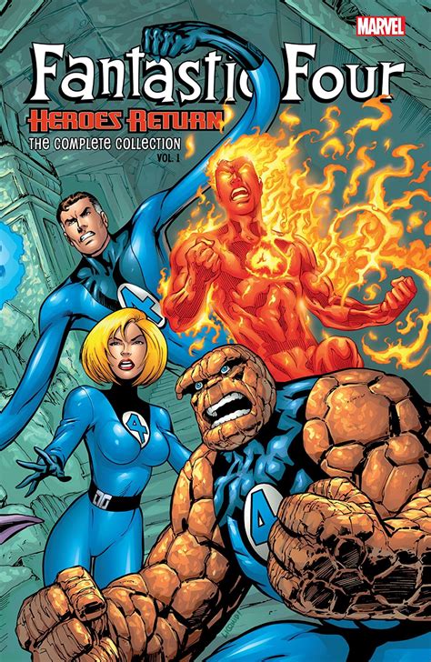Marvel s Greatest Comics 39 Fantastic Four Doc
