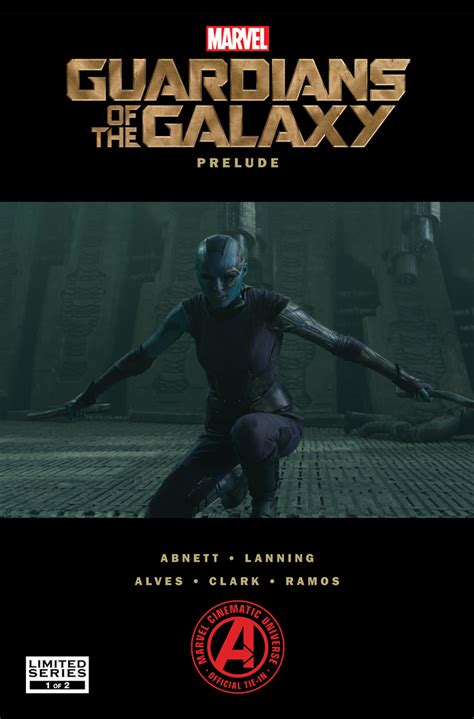 Marvel s Guardians of the Galaxy Prelude Marvel Guardians of the Galaxy Prelude Doc