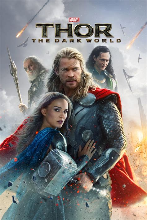 Marvel s Thor The Dark World The Art of the Movie Slipcase
