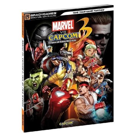 Marvel vs Capcom 3 Signature Series Guide Signature Series Guides Epub