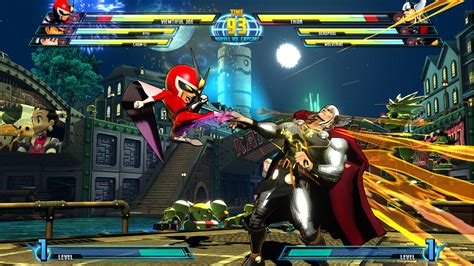 Marvel vs. Capcom 3 Fate of Two Worlds: A Clash of Titans