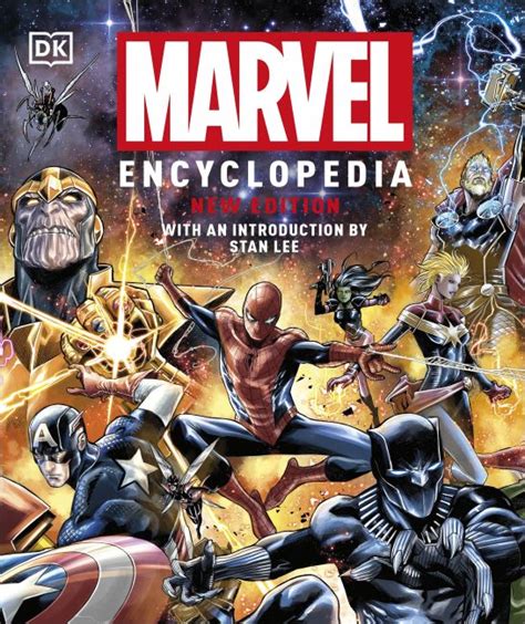 Marvel.Encyclopedia Ebook Epub
