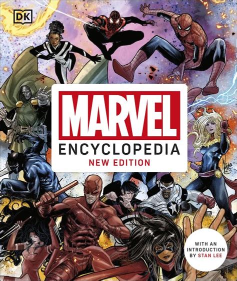 Marvel.Encyclopedia Ebook Epub