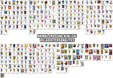 Marvelous Animal Crossing: New Leaf Villagers: Enhancing Social Interactions and Community Building