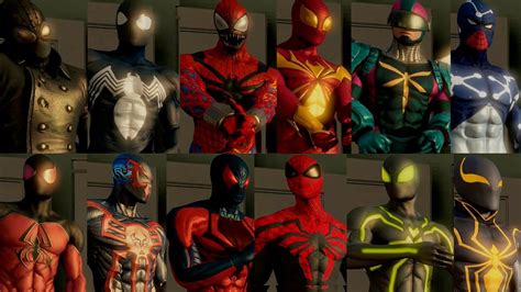 Marvelous Metamorphosis: Unveiling the Enigmatic Spiderman Skin Suit